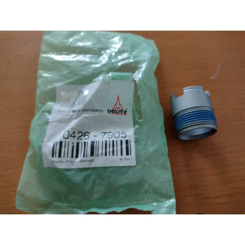 Deutz 1015 purkštuko kreipiklio įvorė 04267905
