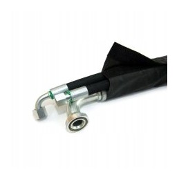 Tekstilinis kabelio dangtelis su Velcro 280 76 bgpv 28