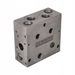 Danfoss pvg 32 skirstytuvo sekcija