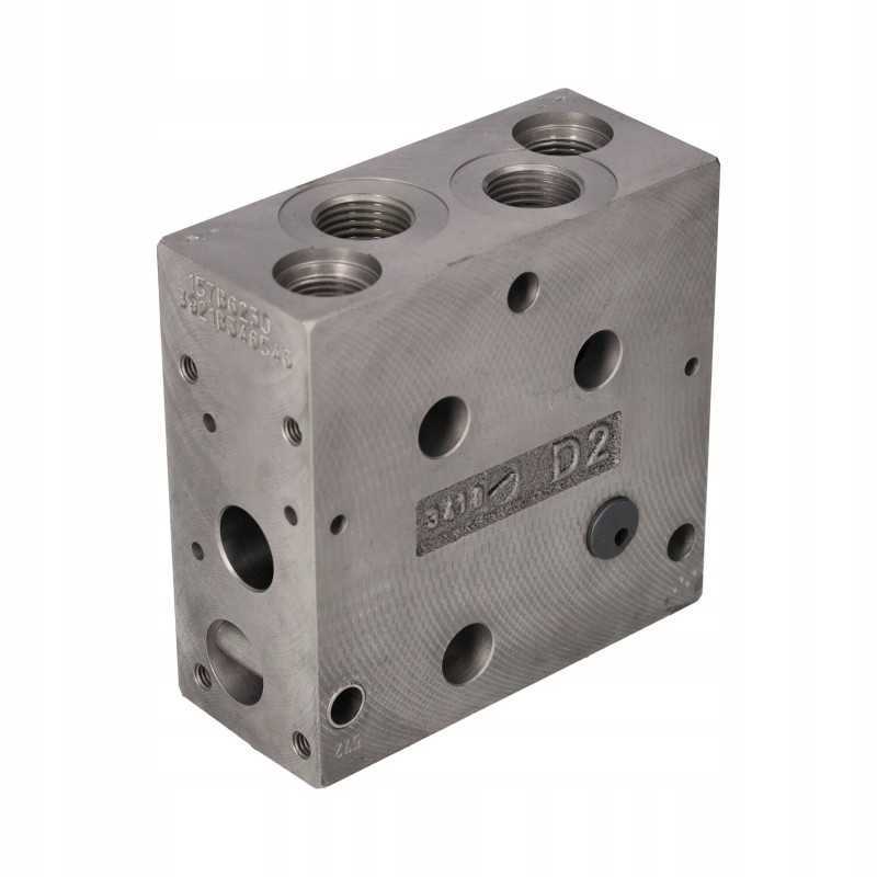 Danfoss pvg 32 skirstytuvo sekcija