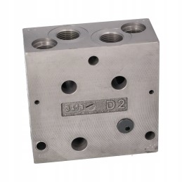 Danfoss pvg 32 skirstytuvo sekcija