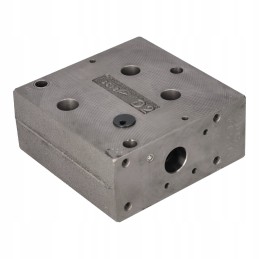 Danfoss pvg 32 skirstytuvo sekcija