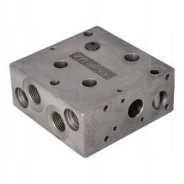 Danfoss pvg 32 skirstytuvo sekcija