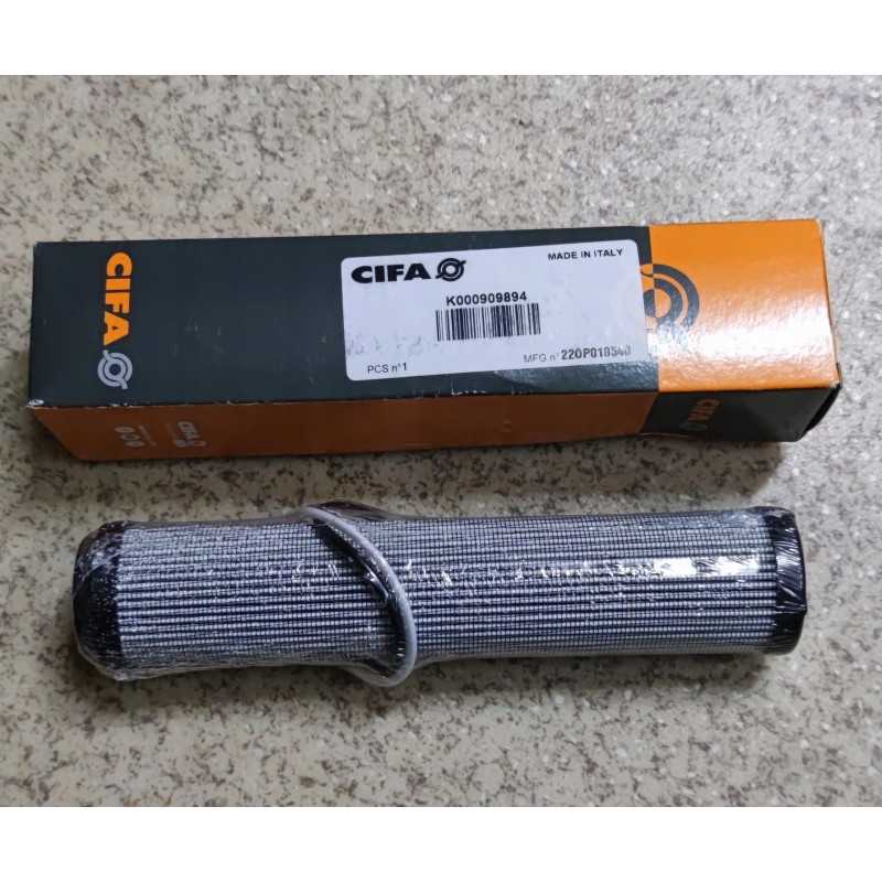 Cifa filtro strėlės įdėklo kodas 909894 originalus