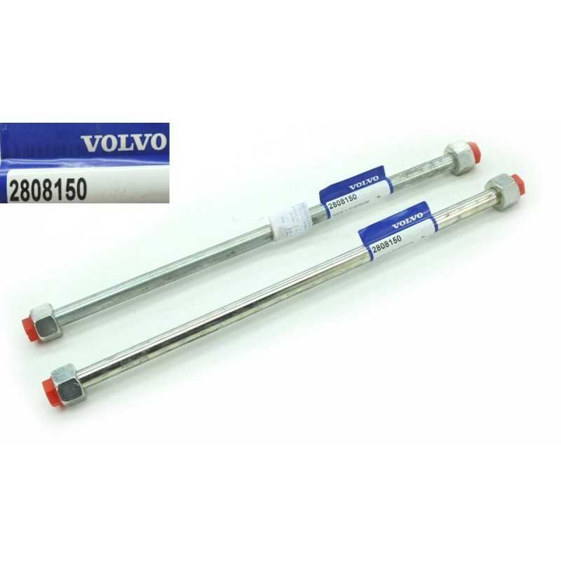 Volvo L20B ekskavatorius ZL20B vamzdis 2808150
