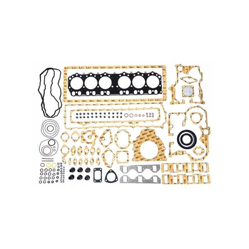 Caterpillar ppd c6 4 variklio tarpiklių komplektas