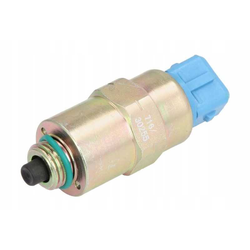 Kuro atjungimo ritė jcb 3cx 4cx 716 30255