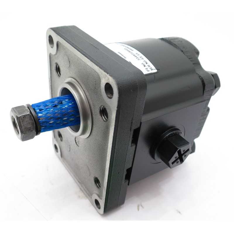 Hidraulinis variklis 5um 40240cal