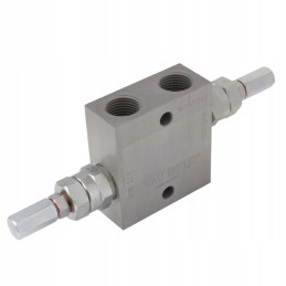 Skersinio srauto vožtuvas 175 bar