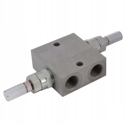 Skersinio srauto vožtuvas 175 bar