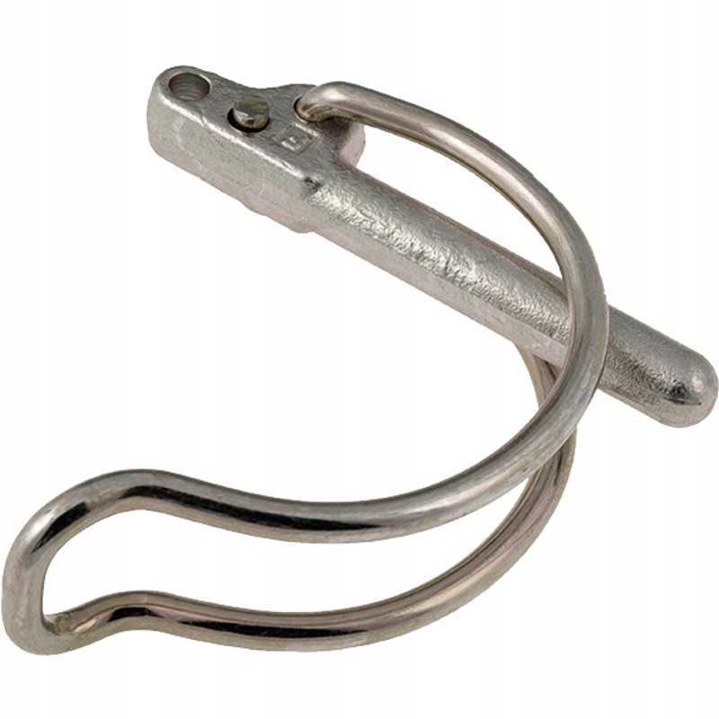 Vamzdinis užsegimas 35 mm rubig