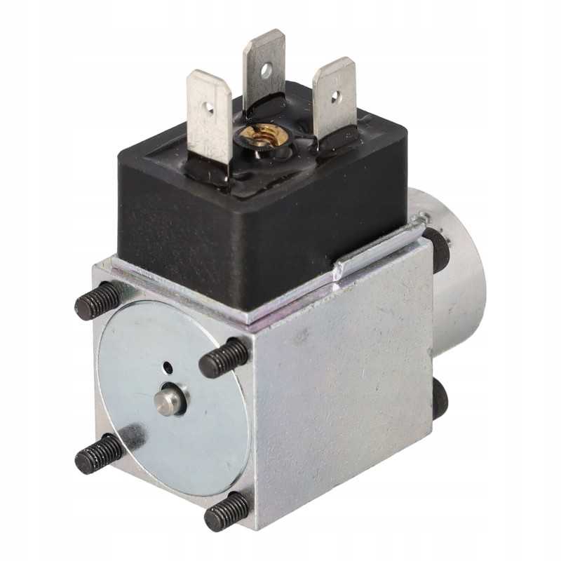 Ritė 7625 020 24 V proporcingam solenoidiniam vožtuvui