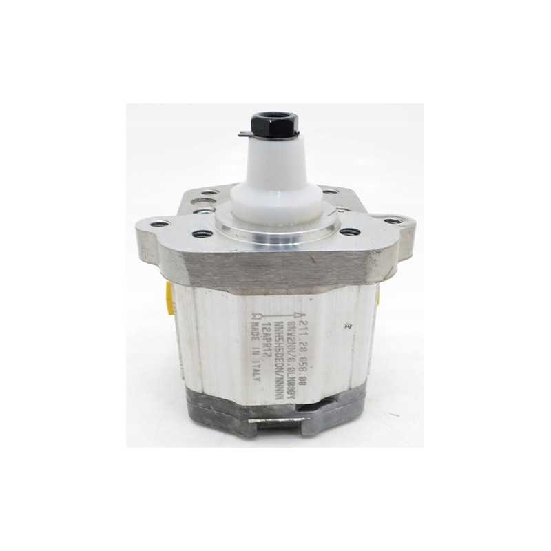 Pavarų siurblys danfoss snp2 6sco49mec h