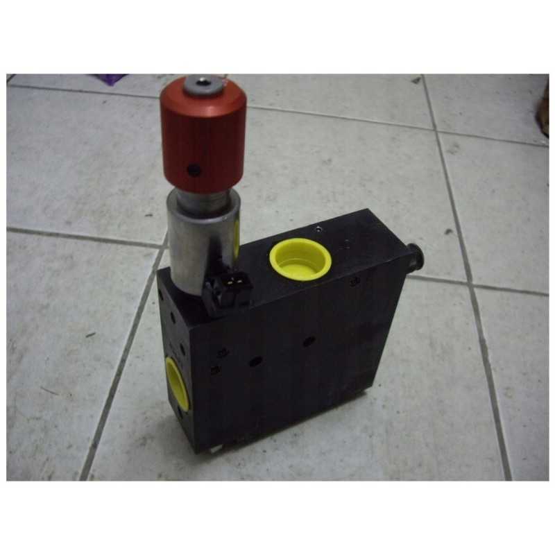 Meiller kipper vožtuvas 504 409 118553