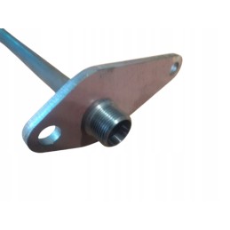 Perpildymo vamzdis, skirstytuvo adapteris C 360 Ursus