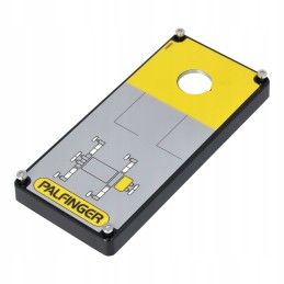 Palfinger pal50 priekinio skydelio lipdukas eb2824