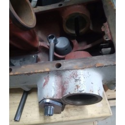 Perpildymo vamzdis, skirstytuvo adapteris C 360 Ursus