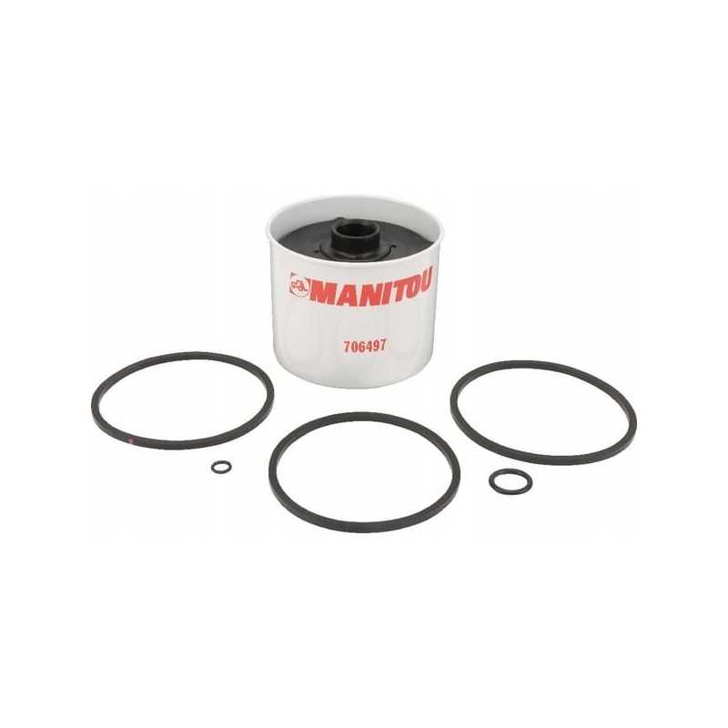 Kuro filtras ma706497 manitou