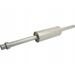 Ford New Holland duslintuvo išmetimo vamzdis 81815841