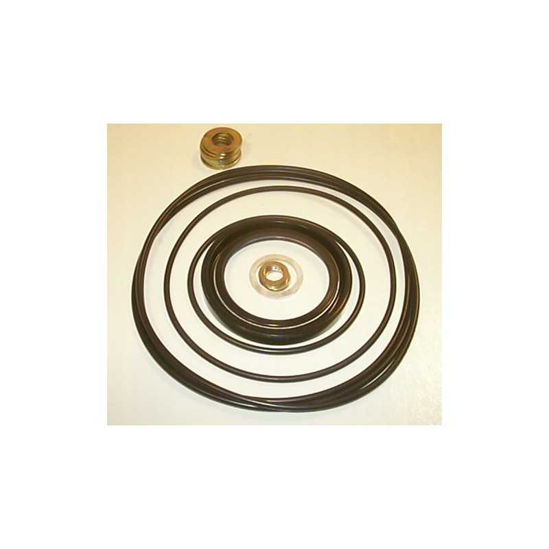 Hidraulinis variklis wm02omr32