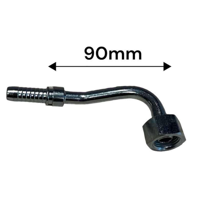 Speciali jungtis hidraulinėms žarnoms 1 2 fi12