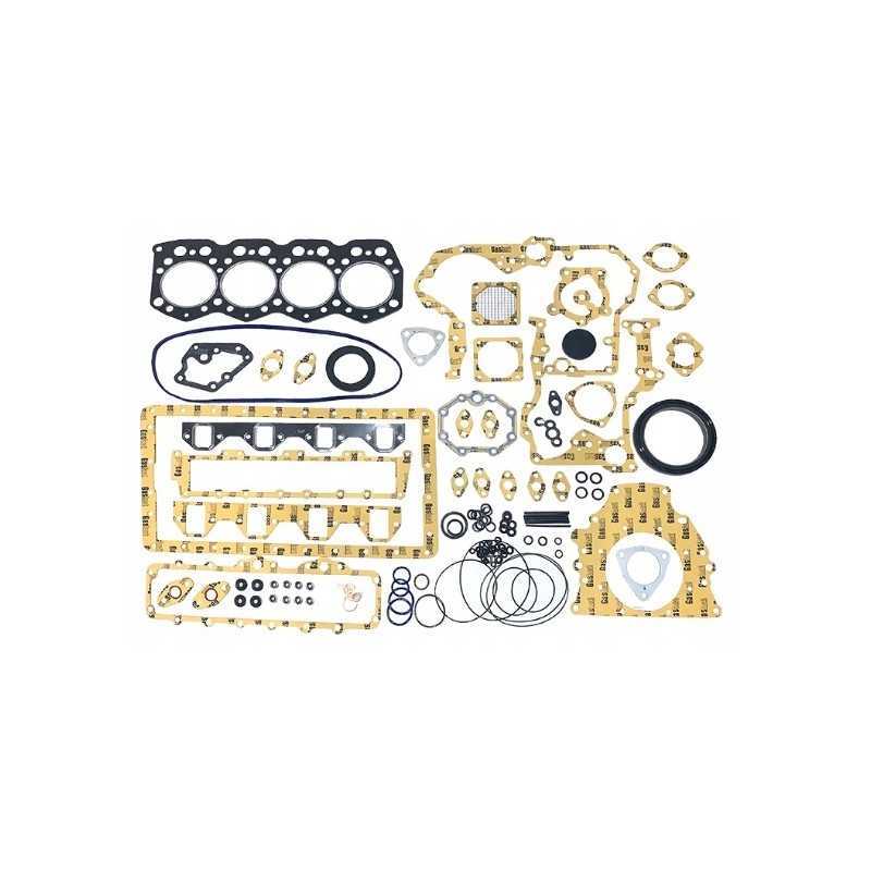 Mitsubishi variklio tarpiklių komplektas 34294 00011