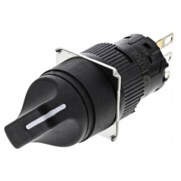 2 padėčių sukamasis jungiklis išjungtas nuo 1 iki 240