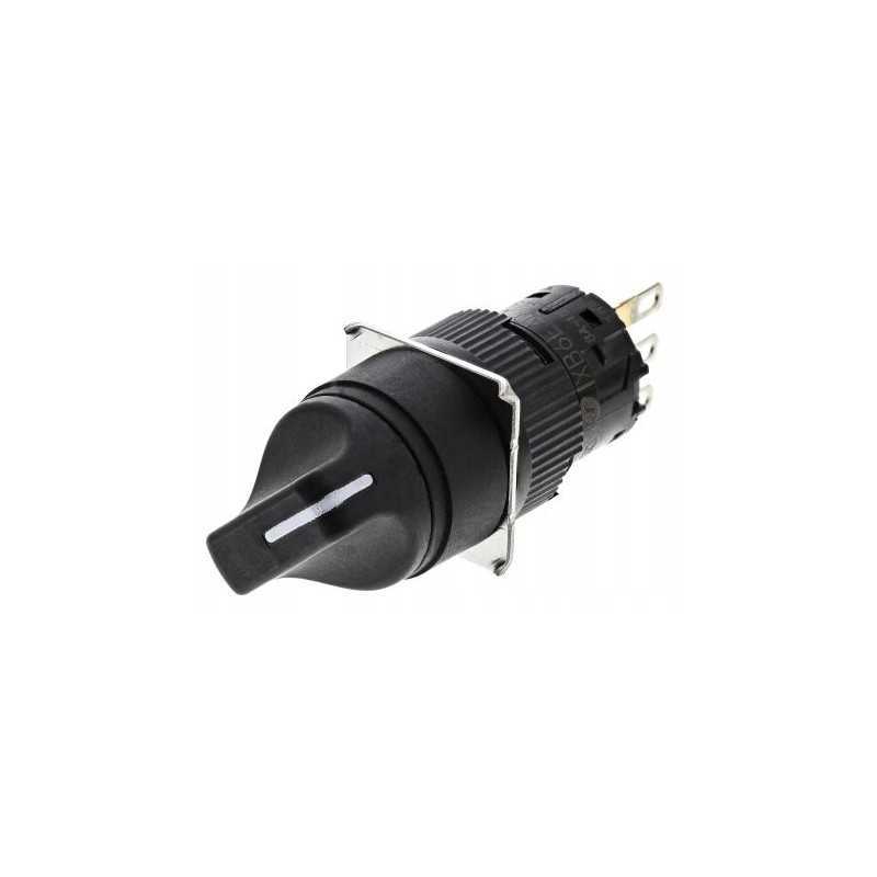 2 padėčių sukamasis jungiklis išjungtas nuo 1 iki 240