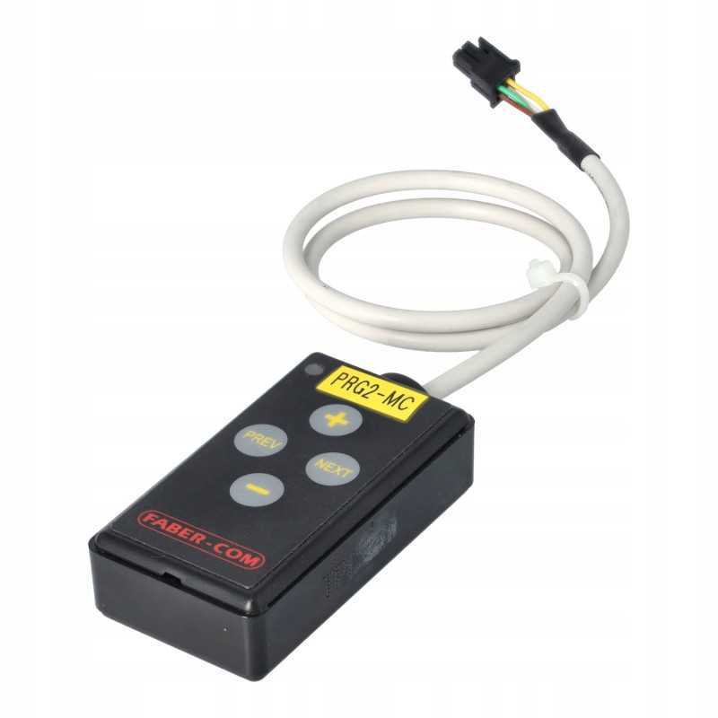 Clg faber com pagrindinis kalibravimo programuotojas