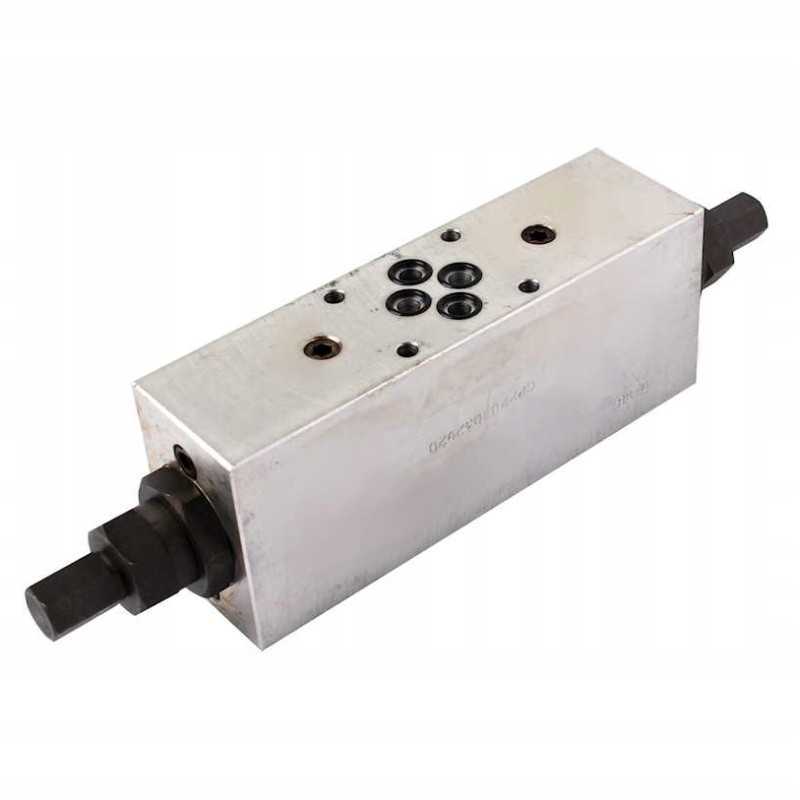 Dvigubo veikimo stabdžių vožtuvas op2201032920