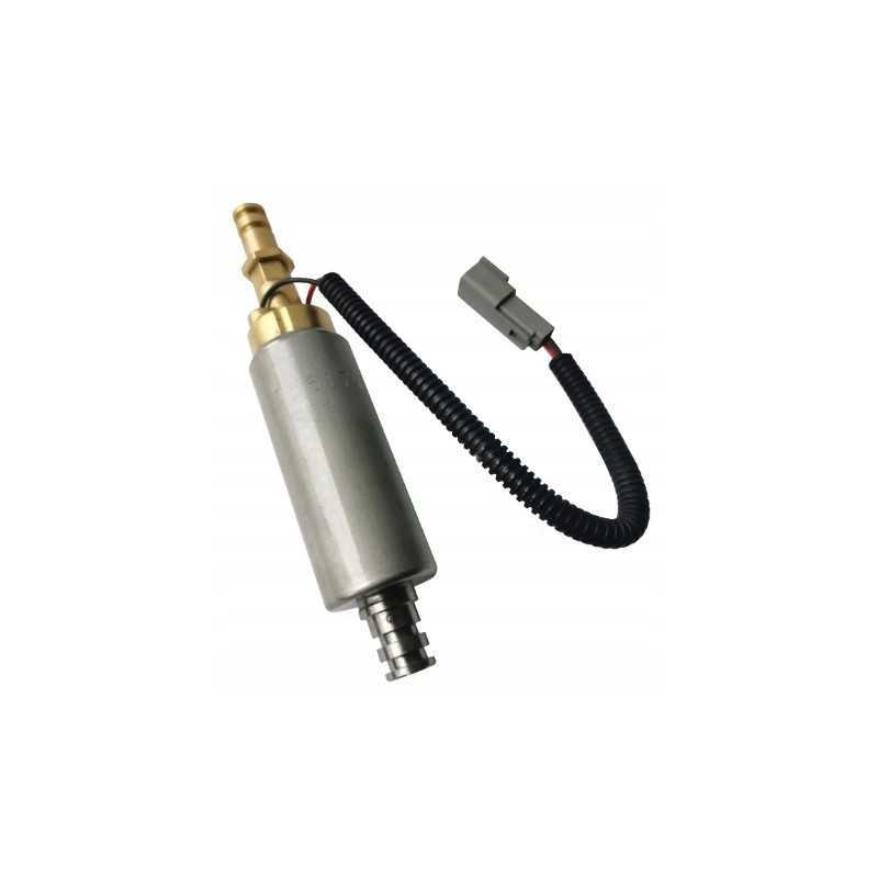 Cummins 24v k19 qsk19 kuro siurblys