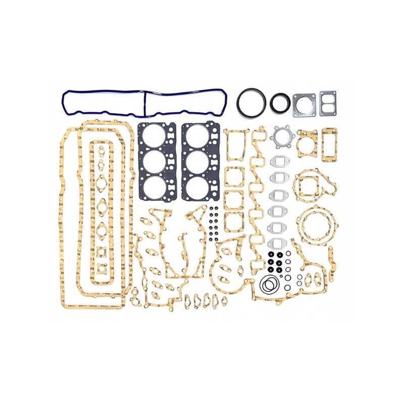 Daewoo 65 99601 8043 variklio tarpiklių komplektas