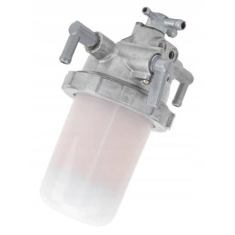 Kuro filtras, vandens separatorius, Yanmar Komatsu