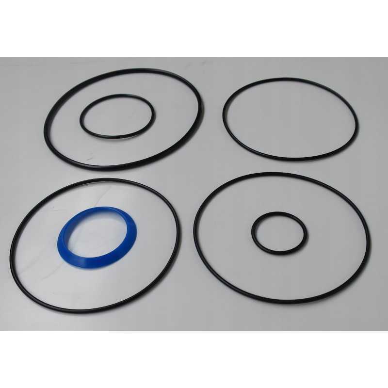 Hidraulinis variklis wm02omss