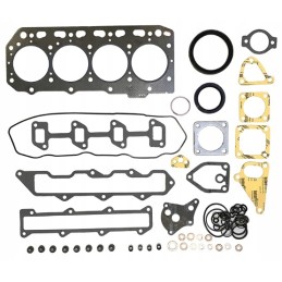 Yanmar variklio tarpiklių komplektas 729903 92670g