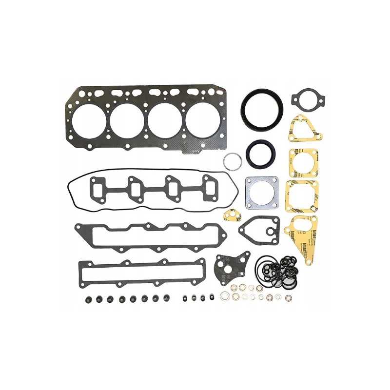 Yanmar variklio tarpiklių komplektas 729903 92670g