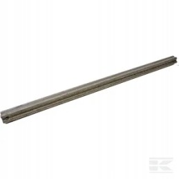 Grūdintas žvaigždės profilio vamzdis s5h oe vidinis 52