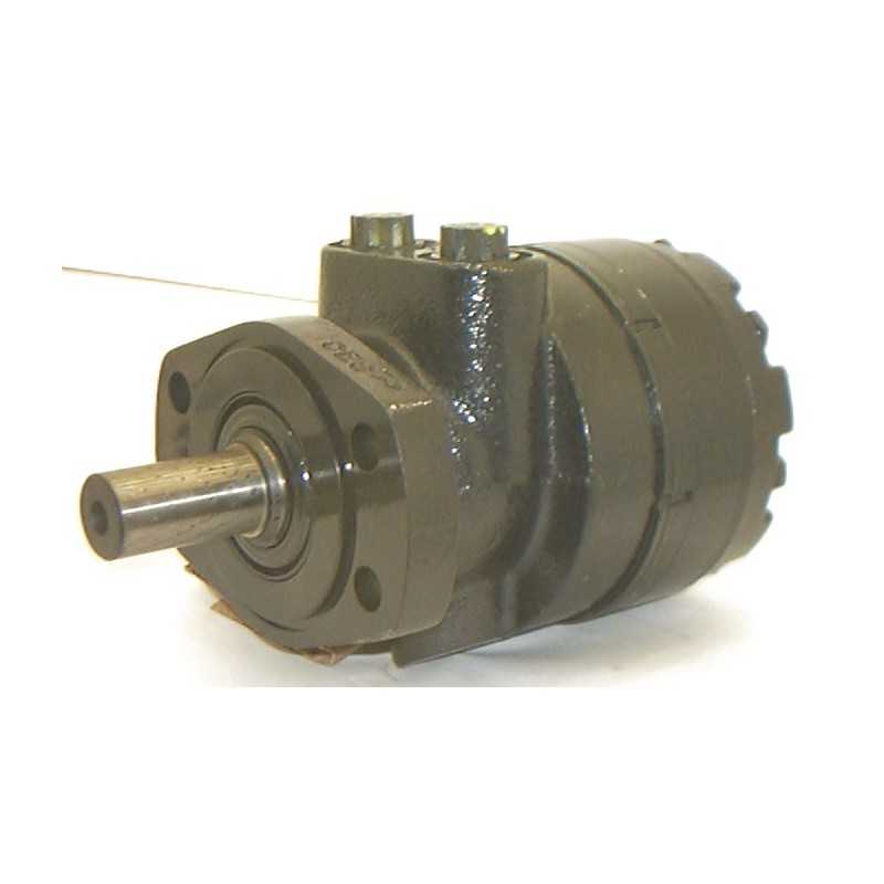 Hidraulinis variklis 160607