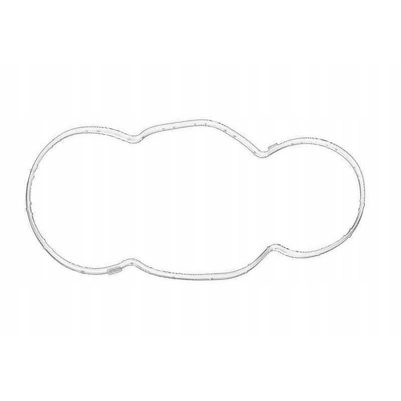 Iveco variklio alsuoklio filtro tarpiklis