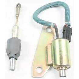 Komatsu 24v s6d102 gesinimo ritė