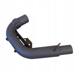 Horizontalus išmetimo kolektoriaus vamzdžio korpusas andoria