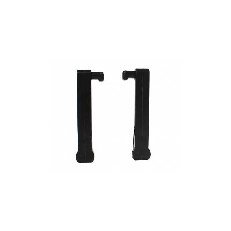 Šoninio lango rankenų rinkinys jcb 3cx 4cx 5cx 116 00822