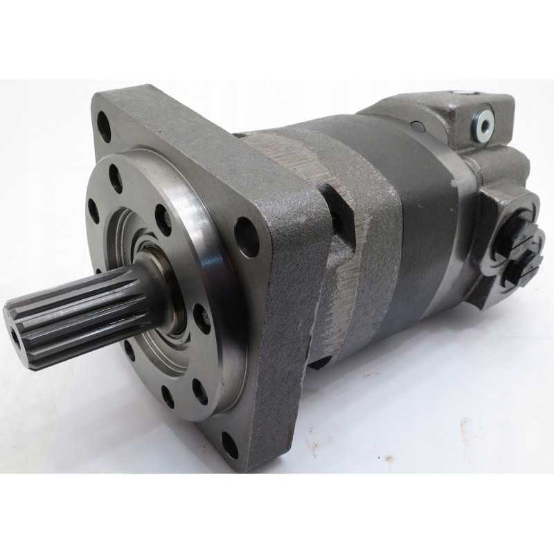 Hidraulinis variklis 6cm 109 1379