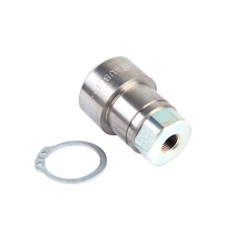 Perpildymo vožtuvo lizdas