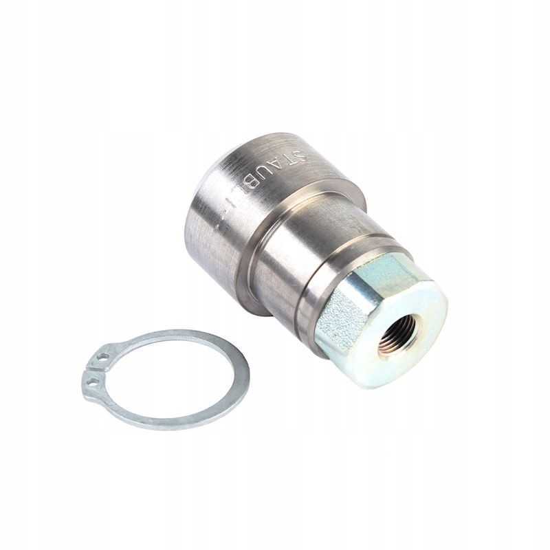 Perpildymo vožtuvo lizdas