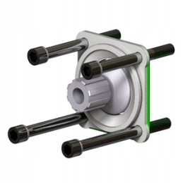 GTV ZF16S su IT automatinio retarderio surinkimo komplektu