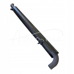 Pilnas vamzdis su dangteliu John Deere Andoria mot