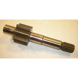 Bomford ilgas spygliuotas kardaninis velenas