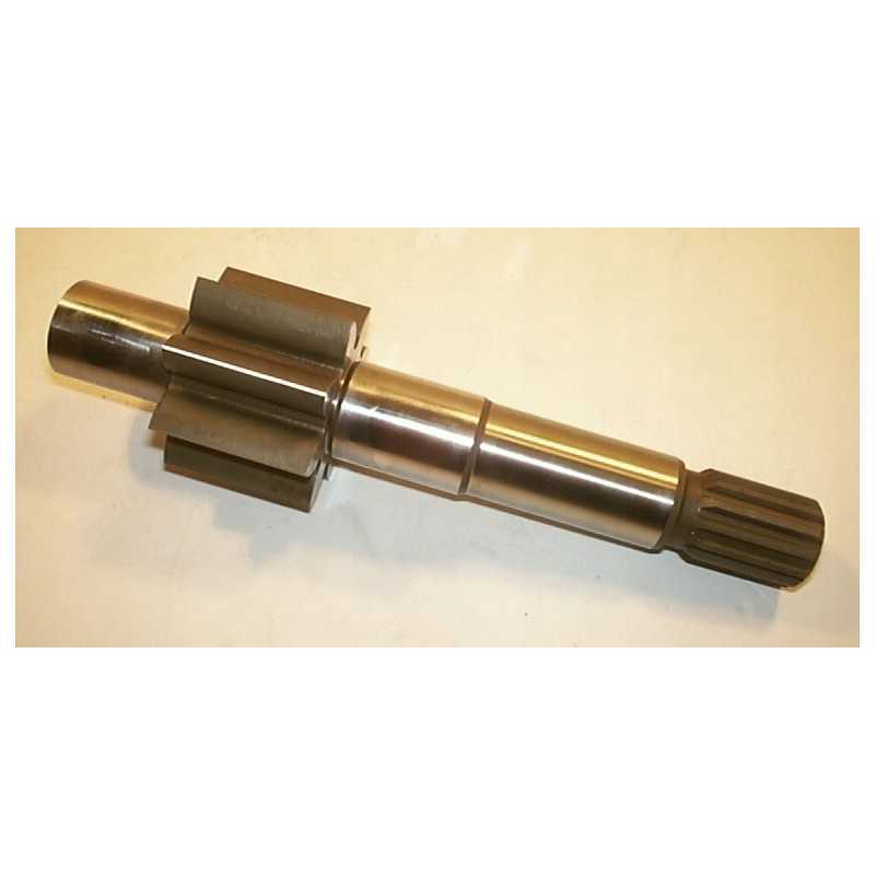 Bomford ilgas spygliuotas kardaninis velenas