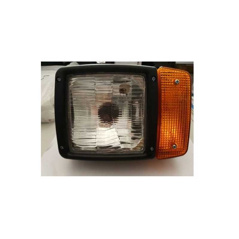 Jcb teleskopinio krautuvo priekinis žibintas